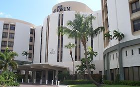 Forum Hotel Pompano Beach Florida
